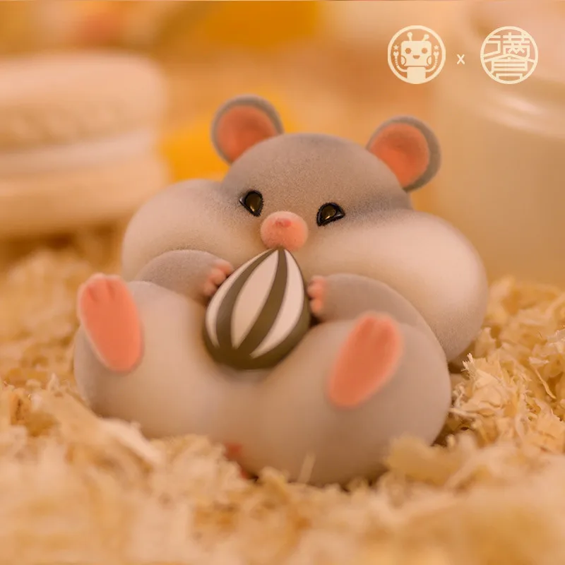 RIBOSE and Friends' Daily Blind Box Toys Guess Bag Caja Ciega Blind Bag Toys for Girls Figures Cute Hamster Model Birthday Gift
RIBOSE and Friends' Daily Blind Box Toys Guess Bag Caja Ciega Blind Bag Toys for Girls Figures Cute Hamster Model Birthday Gift