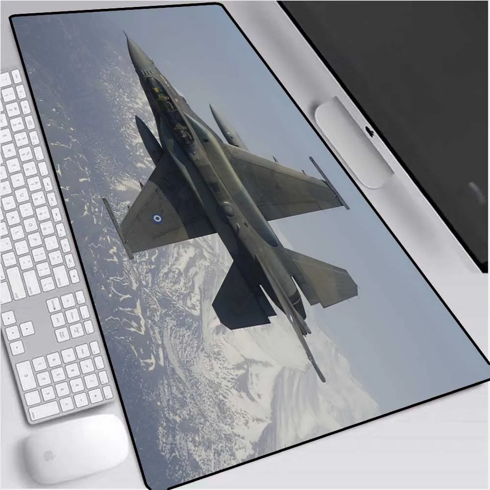Mairuige Large Mouse Pad Csgo Black Lock Edge Aircraft Fighter PC Laptop Desk Mat Rubber Non-slip Custom Personalized Carpet Xxl
Mairuige Large Mouse Pad Csgo Black Lock Edge Aircraft Fighter PC Laptop Desk Mat Rubber Non-slip Custom Personalized Carpet Xxl