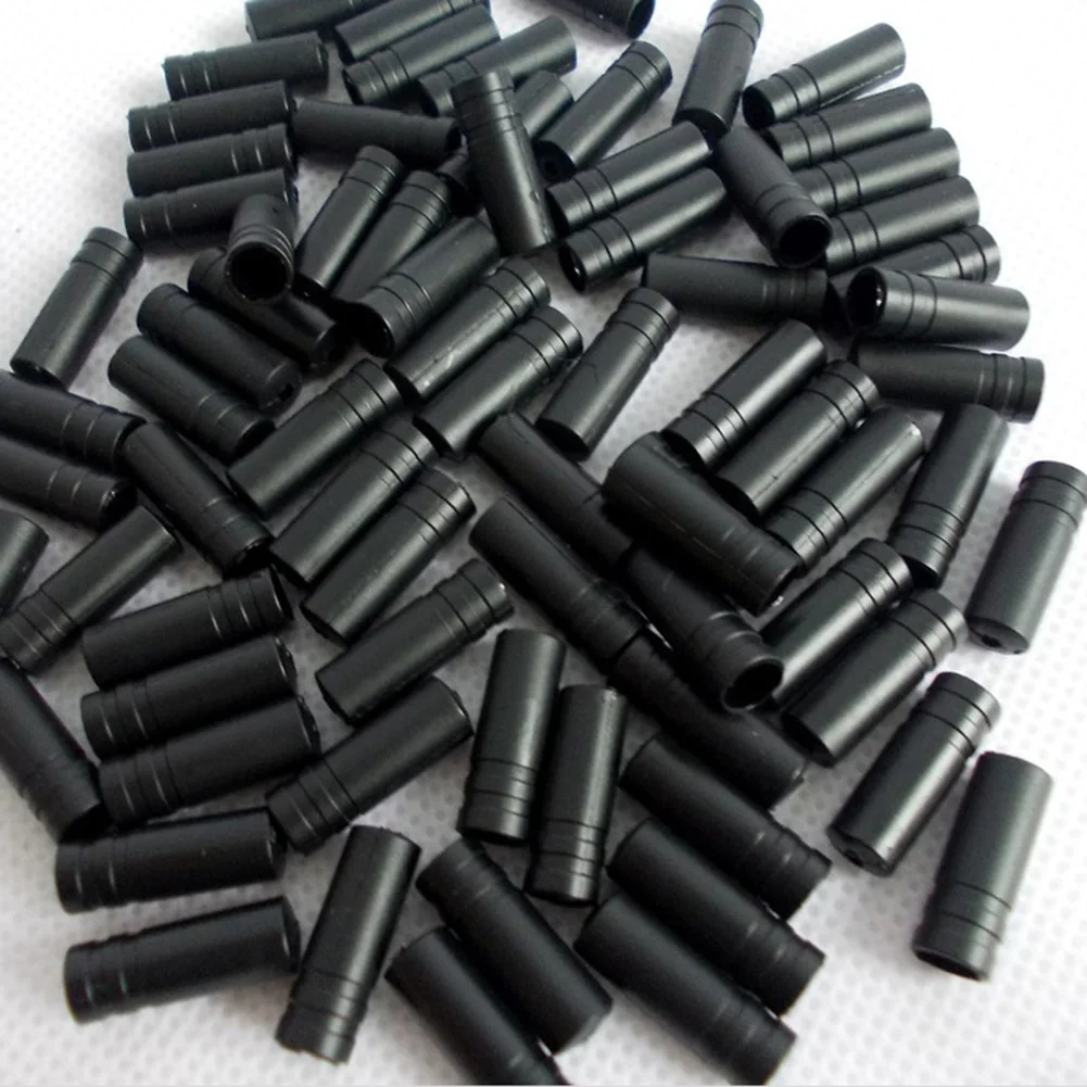 Ferrule Shifter Brake Gear Outer Shifter 100PCS Bike Brake Cable Crimp Accessories Brand New Durable Practical
Ferrule Shifter Brake Gear Outer Shifter 100PCS Bike Brake Cable Crimp Accessories Brand New Durable Practical