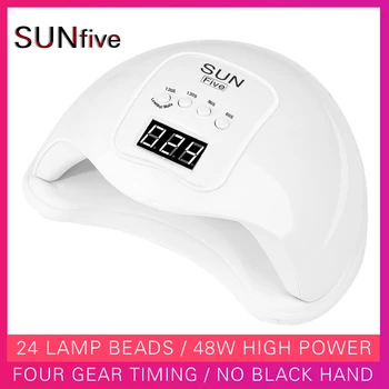 LULAA Sun Nail Phototherapy Light LED/UV Manicure Four-speed Timed No Black Hand Glue Phototherapy Light Curing Light
LULAA Sun Nail Phototherapy Light LED/UV Manicure Four-speed Timed No Black Hand Glue Phototherapy Light Curing Light