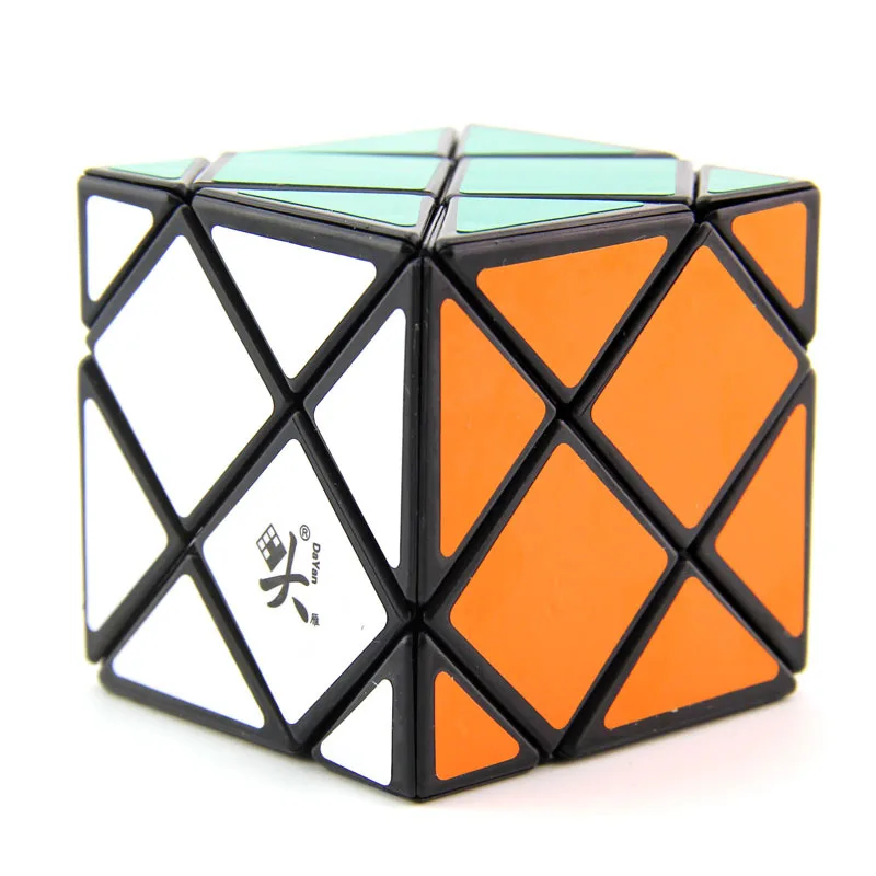 Geese Four-axis Ramp Turn Rubik's Cube Black And White with Pattern Science Intelligence Development Students Relaxation Toy RUB
Geese Four-axis Ramp Turn Rubik's Cube Black And White with Pattern Science Intelligence Development Students Relaxation Toy RUB