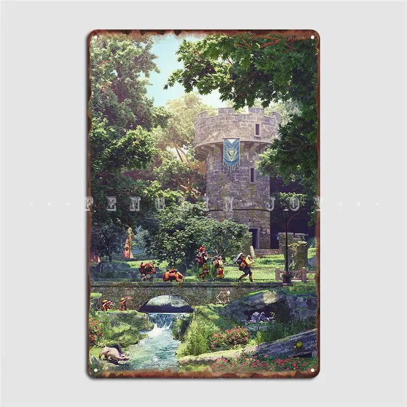 Elwynn Forest Art Metal Sign Wall Decor Cinema Garage Design Garage Club Tin Sign Poster 
Elwynn Forest Art Metal Sign Wall Decor Cinema Garage Design Garage Club Tin Sign Poster