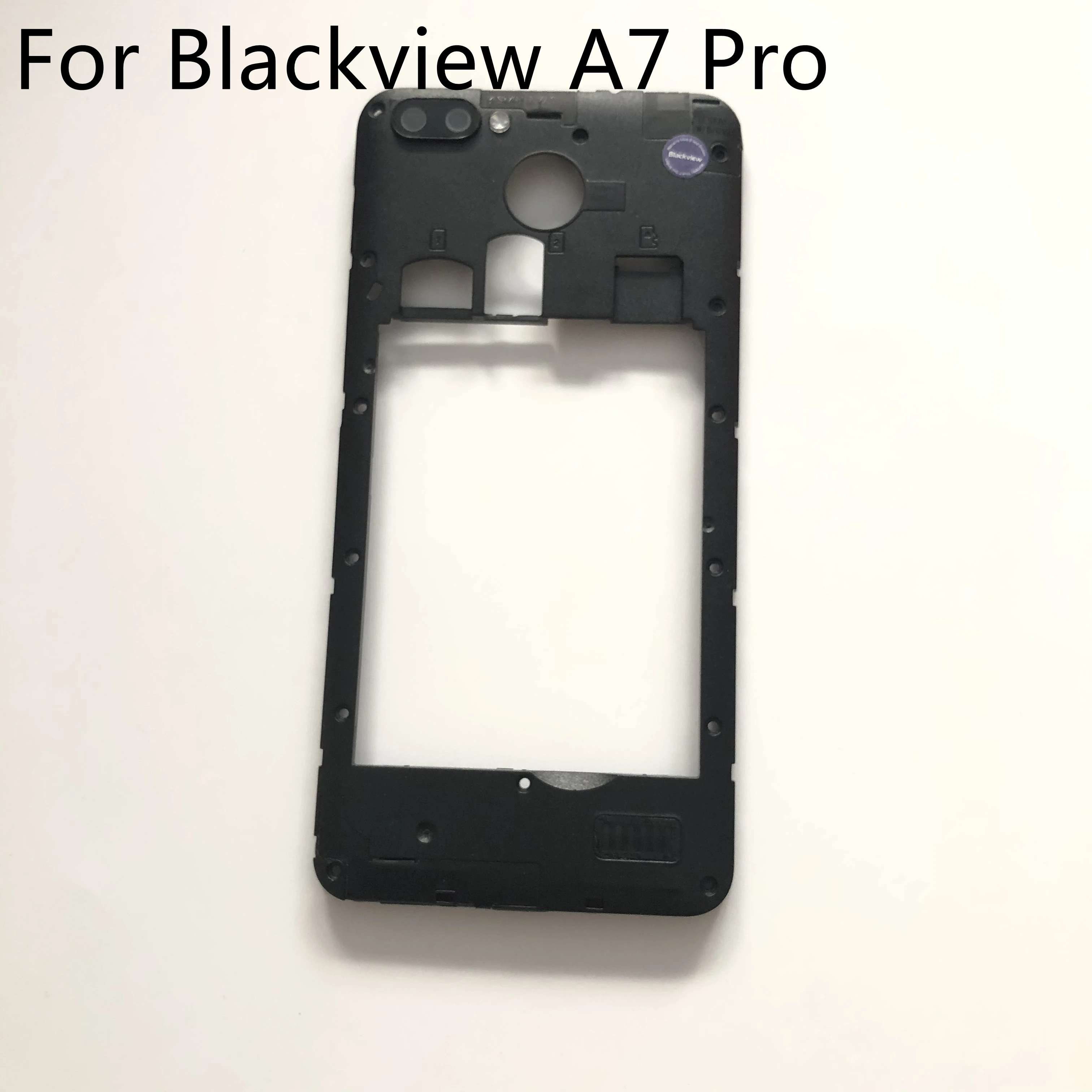 Blackview A7 Pro Used Back Frame Shell Case + Camera Glass Lens For Blackview A7 Pro MTK6737 Quad Core 5.0" 1280x720 Smartphone
Blackview A7 Pro Used Back Frame Shell Case + Camera Glass Lens For Blackview A7 Pro MTK6737 Quad Core 5.0" 1280x720 Smartphone