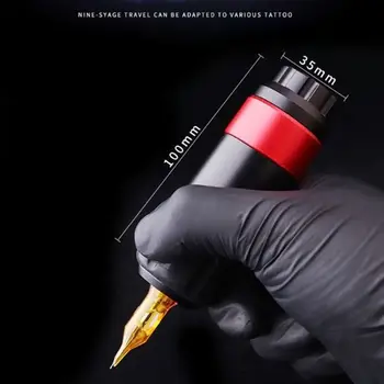 Professional Rotary Tattoo Machine Short Cartridges Pen Coreless Motor for Artists 
Professional Rotary Tattoo Machine Short Cartridges Pen Coreless Motor for Artists