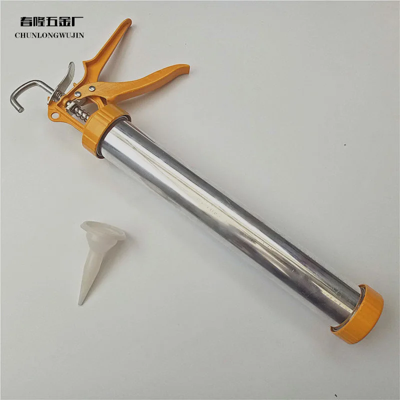 Manufacturers Direct Selling Glass Rotating Sealant Bag Aluminum Manual Soft Silcone Beautiful Stitch Tool 995 Structure Glue Gu
Manufacturers Direct Selling Glass Rotating Sealant Bag Aluminum Manual Soft Silcone Beautiful Stitch Tool 995 Structure Glue Gu