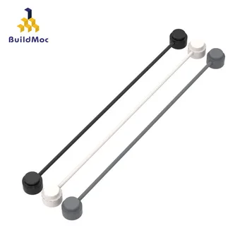 Buildmoc Bricks 14226 1x11 cord with bumps at both ends For Building Blocks Parts DIY Construction Christmas Gift Toy
Buildmoc Bricks 14226 1x11 cord with bumps at both ends For Building Blocks Parts DIY Construction Christmas Gift Toy