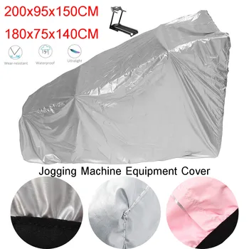 200/180CM Indoor Outdoor Waterproof Treadmill Cover Running Jogging Machine Dust Proof Shelter Protection Treadmill Dust Covers
200/180CM Indoor Outdoor Waterproof Treadmill Cover Running Jogging Machine Dust Proof Shelter Protection Treadmill Dust Covers