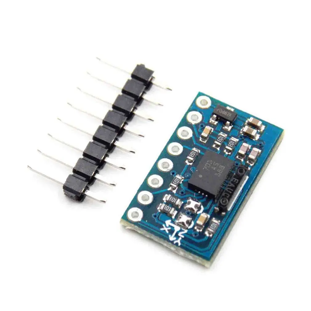 Professional High Precision Min Size GY-BNO055 Attitude Sensor 9DOF 9-Axes Gyroscope Module GW Board
Professional High Precision Min Size GY-BNO055 Attitude Sensor 9DOF 9-Axes Gyroscope Module GW Board