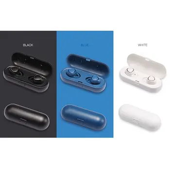 1Pair TWS Xi7 TWS Earphone Stereo Earbud Wireless Bluetooth Earphone With Charging Box Mic For Mobile Phone
1Pair TWS Xi7 TWS Earphone Stereo Earbud Wireless Bluetooth Earphone With Charging Box Mic For Mobile Phone