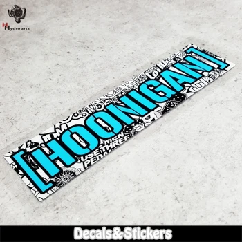 NO.L095 HOONIGAN 3M Reflective Stickers MOTO GP Car Glass Sticker Waterproof Decals Racing Motorcycle
NO.L095 HOONIGAN 3M Reflective Stickers MOTO GP Car Glass Sticker Waterproof Decals Racing Motorcycle