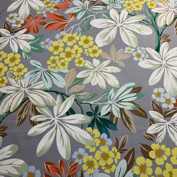 Contemporary Fashion Floral Digital Print Home Sofa Drapery Flower Fabric Decorative Garment Pillow DIY Cloth 140cm 1meter/lot
Contemporary Fashion Floral Digital Print Home Sofa Drapery Flower Fabric Decorative Garment Pillow DIY Cloth 140cm 1meter/lot