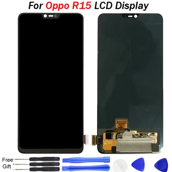 Super AMOLED LCD For Oppo R15 LCD Display Touch Digitizer Assembly Replacement with free tools For Oppo R15 LCD Screen
Super AMOLED LCD For Oppo R15 LCD Display Touch Digitizer Assembly Replacement with free tools For Oppo R15 LCD Screen