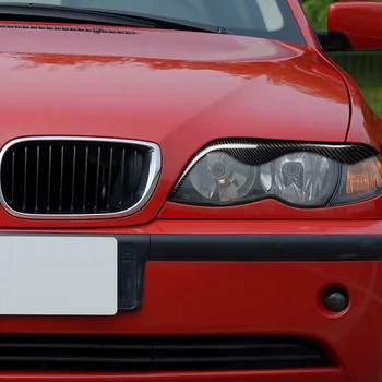 Accessories Headlight Eyelid Vehicle Light Eyebrow Molding Sticker For BMW 3Series E46 1999-2004 Exterior
Accessories Headlight Eyelid Vehicle Light Eyebrow Molding Sticker For BMW 3Series E46 1999-2004 Exterior