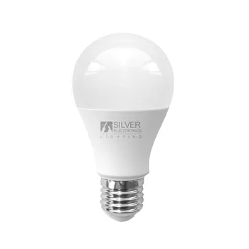 Silver Electronics LED Bulb Eco Standard 12W E27 6000K
Silver Electronics LED Bulb Eco Standard 12W E27 6000K