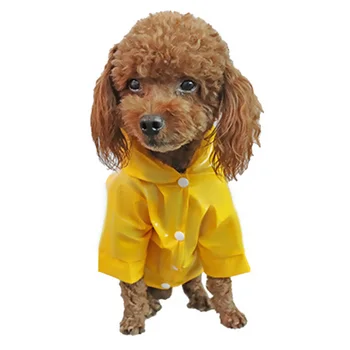 Summer Outdoor Puppy Pet Rain Coat S-XL Hoody Waterproof Jackets PU Raincoat for Dogs Cats Apparel Clothes 
Summer Outdoor Puppy Pet Rain Coat S-XL Hoody Waterproof Jackets PU Raincoat for Dogs Cats Apparel Clothes