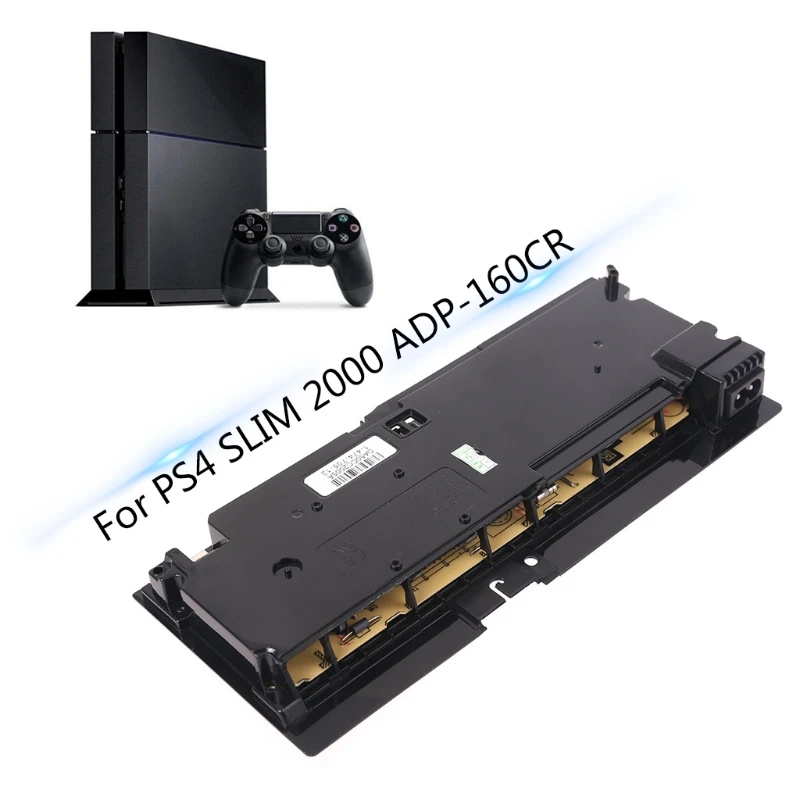 Power Supply Unit Battery Adapter Replacement Parts for PS4 Slim 2000 Models ADP-160CR Screwdriver Accessories
Power Supply Unit Battery Adapter Replacement Parts for PS4 Slim 2000 Models ADP-160CR Screwdriver Accessories