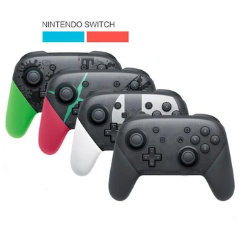 Wireless Switch Controller With NFC And Wake Function Gamepads For Nintend Switch Game Joystick
Wireless Switch Controller With NFC And Wake Function Gamepads For Nintend Switch Game Joystick