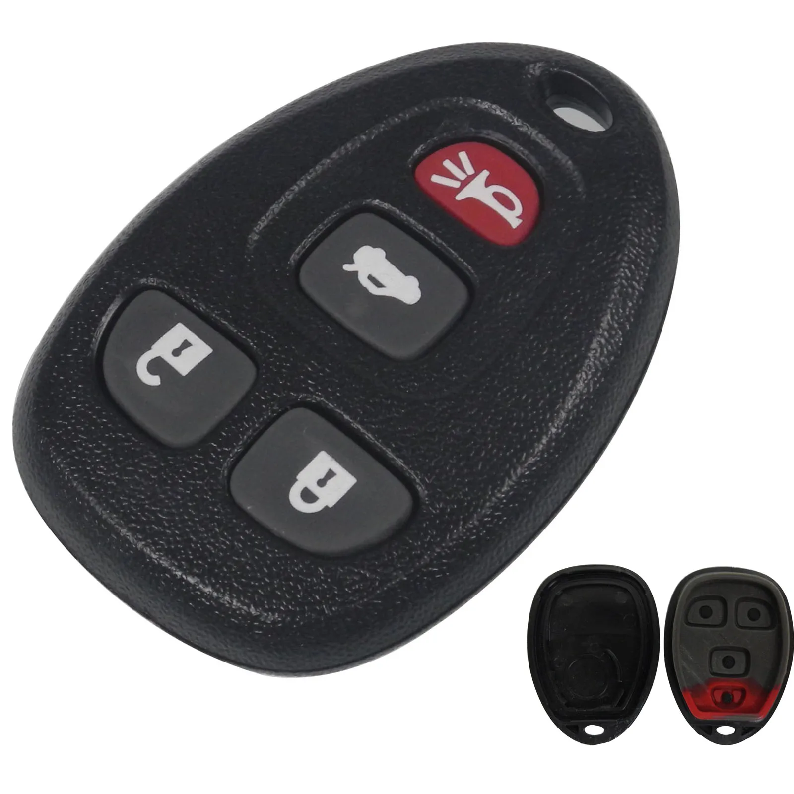 4 Button Remote Car Key Fob Shell Case For Chevrolet Cobalt Buick Allure LaCrosse Replacement Keyless key
4 Button Remote Car Key Fob Shell Case For Chevrolet Cobalt Buick Allure LaCrosse Replacement Keyless key