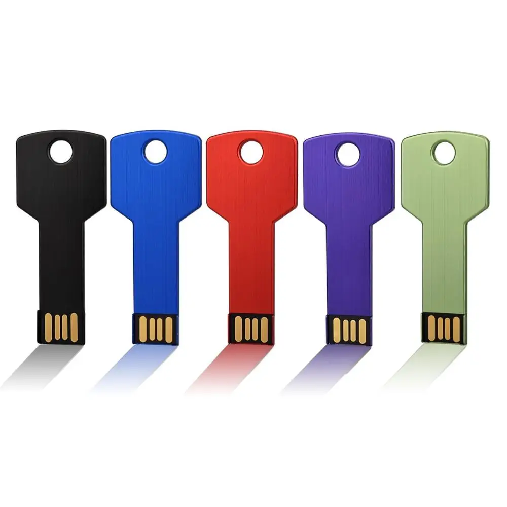 J-boxing 16GB USB Flash Drives Thumb Pen Drive Metal Key Flash Stick Memory Drive Storage Computer Laptop Tablet Mac Multicolor
J-boxing 16GB USB Flash Drives Thumb Pen Drive Metal Key Flash Stick Memory Drive Storage Computer Laptop Tablet Mac Multicolor