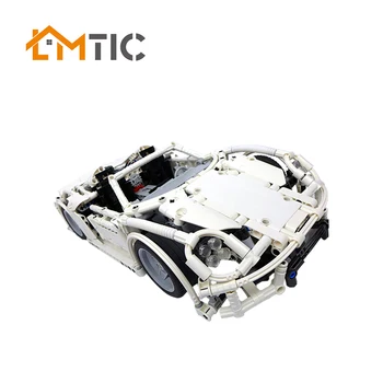 Technic moc PorscheNG 918 Spyder Car 5363 Veneno Roadster With Motor Function Model Kit Building Block Brick Toys
Technic moc PorscheNG 918 Spyder Car 5363 Veneno Roadster With Motor Function Model Kit Building Block Brick Toys