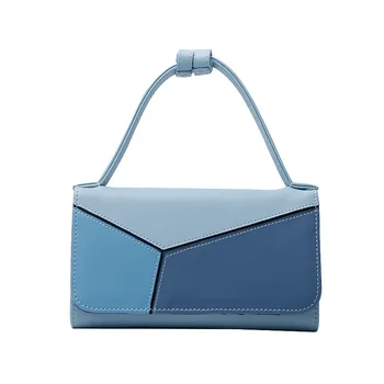 Women's bag with contrasting color head layer cowhide single-shoulder cross-body multi-function matching color chain mobile phon
Women's bag with contrasting color head layer cowhide single-shoulder cross-body multi-function matching color chain mobile phon