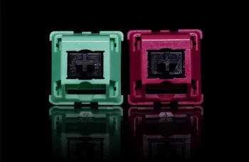 10pcs/pack customized BSUN YOK Panda switch for mechanical keyboard not Holy Gsus switch
10pcs/pack customized BSUN YOK Panda switch for mechanical keyboard not Holy Gsus switch