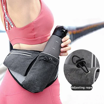 Men Women Sport Waist Bag Adjustable Strap Pouch Phone Pocket Fishing Bottle Holder Hiking Storage Waterproof Camping Running
Men Women Sport Waist Bag Adjustable Strap Pouch Phone Pocket Fishing Bottle Holder Hiking Storage Waterproof Camping Running