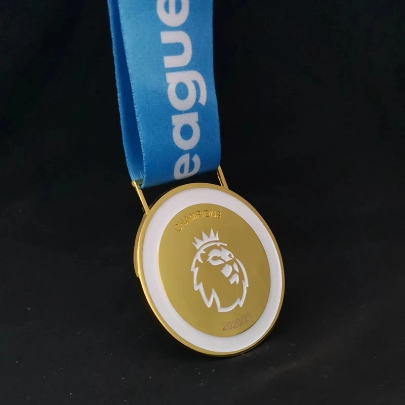 medal 2020-21 Season The Manchester City Champions Medal The 2019-20 Season Champions Medal Rep Fans collections
medal 2020-21 Season The Manchester City Champions Medal The 2019-20 Season Champions Medal Rep Fans collections