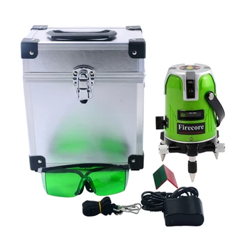 5 line green laser level 360 degree 4 horizontal 1 vertical lines rotary laser line measurement tool
5 line green laser level 360 degree 4 horizontal 1 vertical lines rotary laser line measurement tool
