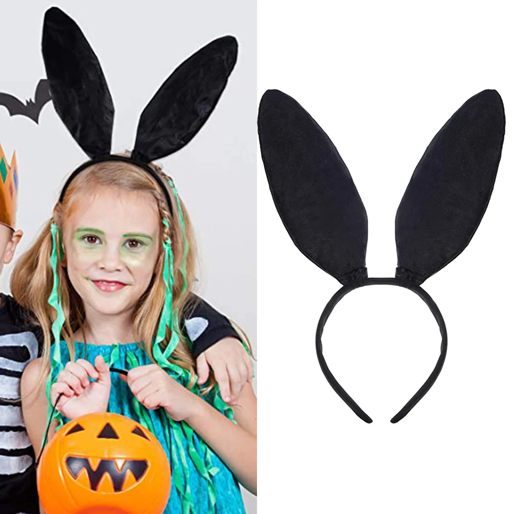 Easter Sweet Sexy Bunny Ears Headband Rabbit Ear Hair Band For Party Cosplay Costume Accessory Festival Hair Accessories
Easter Sweet Sexy Bunny Ears Headband Rabbit Ear Hair Band For Party Cosplay Costume Accessory Festival Hair Accessories
