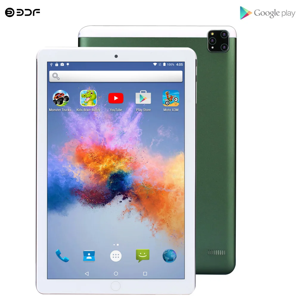 2020 New Design 10.1 Inch Original Sim Card Android Tablet Pc Android 7.0 Tablets Pc 2GB RAM+32GB ROM IPS LCD Built Google App
2020 New Design 10.1 Inch Original Sim Card Android Tablet Pc Android 7.0 Tablets Pc 2GB RAM+32GB ROM IPS LCD Built Google App