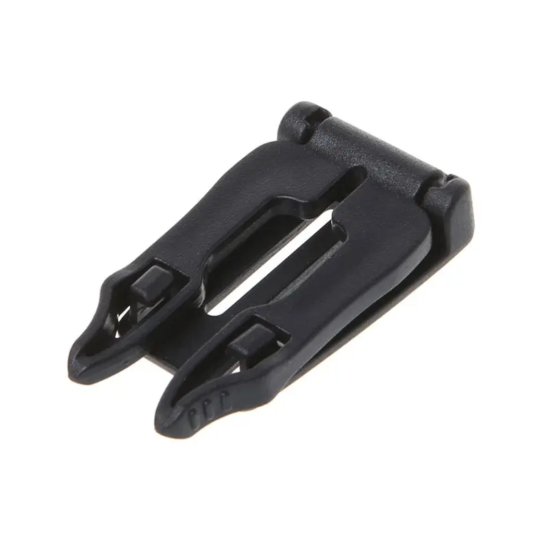 OOTDTY 1PC 1PC Strap Backpack Buckle For Molle Webbing Connection Clip Mountaineering Bags Fixing Buckles Outdoor Tools
OOTDTY 1PC 1PC Strap Backpack Buckle For Molle Webbing Connection Clip Mountaineering Bags Fixing Buckles Outdoor Tools
