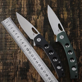 CH cutter original D2 steel outdoor tactical pocket knife G10 handle camping self-defense folding hunting knives tools EDC 3530
CH cutter original D2 steel outdoor tactical pocket knife G10 handle camping self-defense folding hunting knives tools EDC 3530