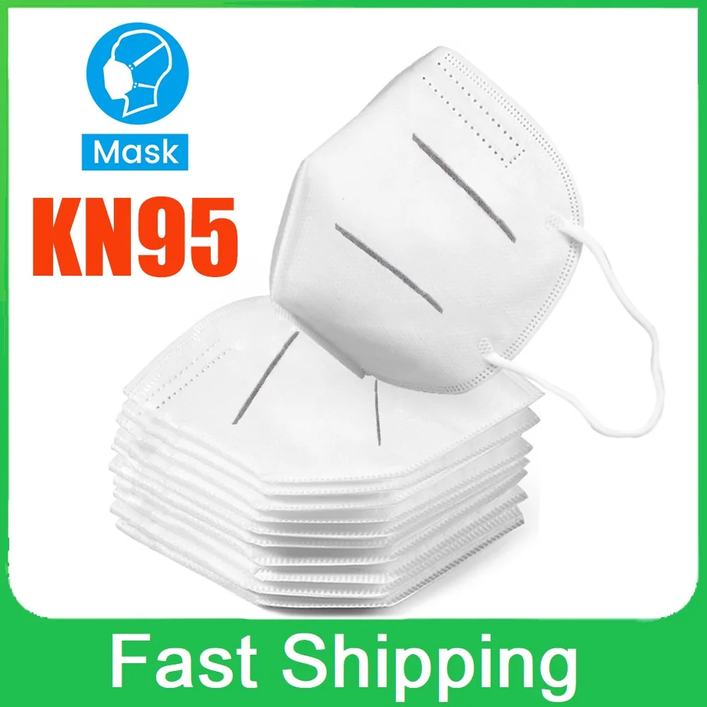 10/20 PCS KN95 Mask 95% Filter Dust Respirator Mask Anti Dust Fog Prevention Masks Earloop Dust Mask
10/20 PCS KN95 Mask 95% Filter Dust Respirator Mask Anti Dust Fog Prevention Masks Earloop Dust Mask