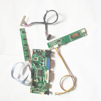For LTN154X3-L0D LTN154XA-L01 M.NT68676 controller drive board 1280*800 15.4" LCD monitor panel LVDS 30Pin CCFL VGA HDMI DVI kit
For LTN154X3-L0D LTN154XA-L01 M.NT68676 controller drive board 1280*800 15.4" LCD monitor panel LVDS 30Pin CCFL VGA HDMI DVI kit