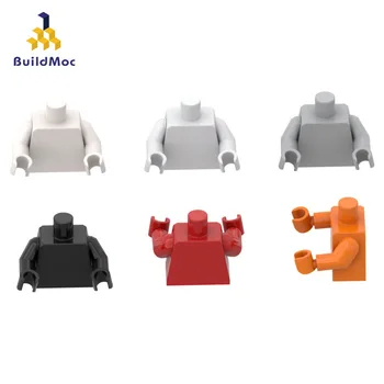 BuildMOC Compatible Assembles Particles 76382 Figurine upper body Building Blocks Parts DIY LOGO Educational Tech Parts Toys
BuildMOC Compatible Assembles Particles 76382 Figurine upper body Building Blocks Parts DIY LOGO Educational Tech Parts Toys