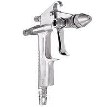 1 Set Spray Machine K-3 0.5mm Nozzle 125ml Aluminum Mini Pneumatic For Car Wood Wall Painting Repair Spray Gun
1 Set Spray Machine K-3 0.5mm Nozzle 125ml Aluminum Mini Pneumatic For Car Wood Wall Painting Repair Spray Gun