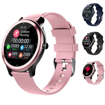 NEW2020 Smart Watch IP68waterproof MenWomen RoundWatch Sports PedometerFitness Tracker Heart Rate Monitor for xiaomi hua weiG28
NEW2020 Smart Watch IP68waterproof MenWomen RoundWatch Sports PedometerFitness Tracker Heart Rate Monitor for xiaomi hua weiG28
