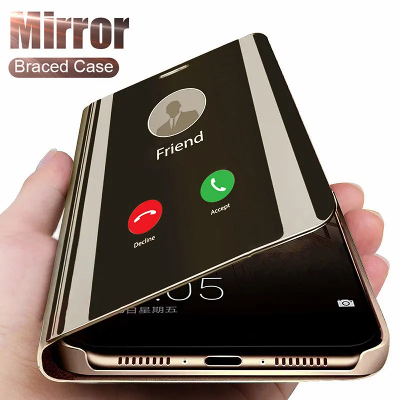 Smart Mirror Flip Case For Xiaomi Redmi Note 7 6 5 K20 Pro 6X 5X 5A 6A 5 Plus S2 Leather Case For Mi 9T 9 F1 8 SE A1 A2 Go Case
Smart Mirror Flip Case For Xiaomi Redmi Note 7 6 5 K20 Pro 6X 5X 5A 6A 5 Plus S2 Leather Case For Mi 9T 9 F1 8 SE A1 A2 Go Case