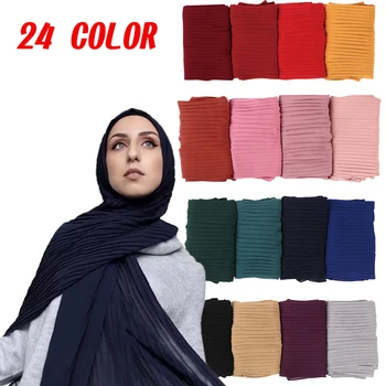 10pc/lot plain pleat bubble chiffon wrinkle long stripe shawls hijab crumple muslim scarves/scarf big size
10pc/lot plain pleat bubble chiffon wrinkle long stripe shawls hijab crumple muslim scarves/scarf big size