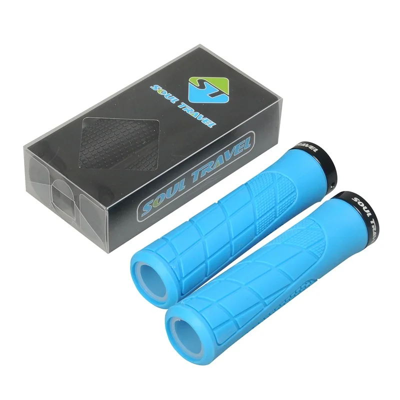 Bicycle Grip Mountain Bike Grip Cover Universal Rubber Grip Color Grip Cover Non-slip Riding Accessories
Bicycle Grip Mountain Bike Grip Cover Universal Rubber Grip Color Grip Cover Non-slip Riding Accessories