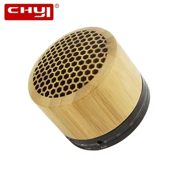 CHYI Bluetooth Boombox Wireless Computer Speakers Mini Portable Wooden Soundbar Outdoor Subwoofer With TF Slot Usb MIC For MP3
CHYI Bluetooth Boombox Wireless Computer Speakers Mini Portable Wooden Soundbar Outdoor Subwoofer With TF Slot Usb MIC For MP3