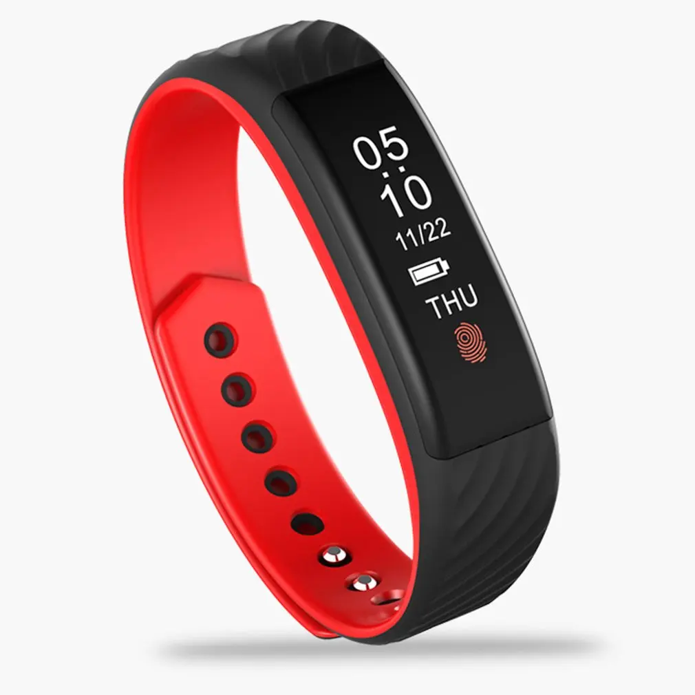 Smart Bracelet Sleep Heart Rate Monitor Pedometer Smart Band Fitness Tracker Sports IP68 Waterproof Watch For Android For IOS
Smart Bracelet Sleep Heart Rate Monitor Pedometer Smart Band Fitness Tracker Sports IP68 Waterproof Watch For Android For IOS