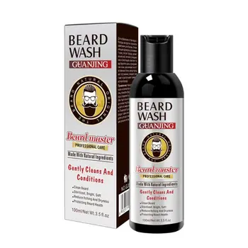 Men Beard Washing Shampoo Deep Cleansing Nourish Activation Beards Barber Care
Men Beard Washing Shampoo Deep Cleansing Nourish Activation Beards Barber Care