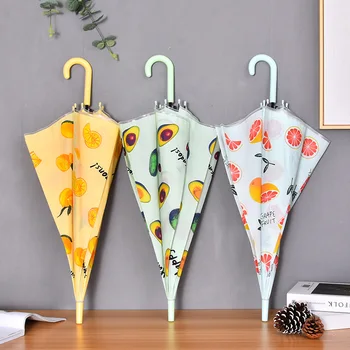 2019 New Dot Clear See Through Dome Umbrella Ladies Transparent Walking Rain Brolly Wedding Umbrellas Random Color 
2019 New Dot Clear See Through Dome Umbrella Ladies Transparent Walking Rain Brolly Wedding Umbrellas Random Color