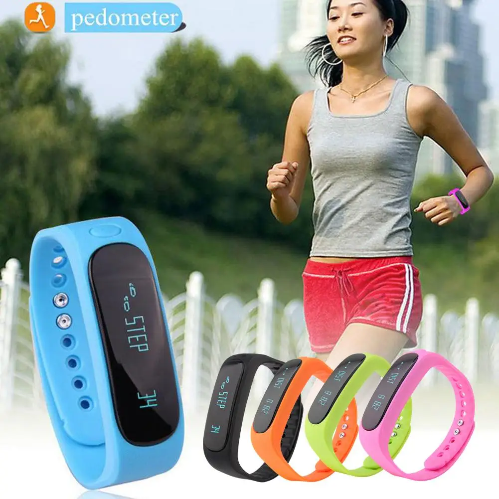 VODOOL E02 0.84 inches OLED Bluetooth Smart Wristbands Sports Smart Bracelet Wrist Band for Smartphone Smartband
VODOOL E02 0.84 inches OLED Bluetooth Smart Wristbands Sports Smart Bracelet Wrist Band for Smartphone Smartband