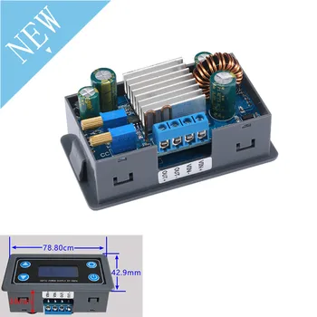 DC DC Solar Charging Adjustable Step UP/Down Power Supply Module LCD Charge 35W Automatic Boost Buck Voltage Regulator Converter
DC DC Solar Charging Adjustable Step UP/Down Power Supply Module LCD Charge 35W Automatic Boost Buck Voltage Regulator Converter