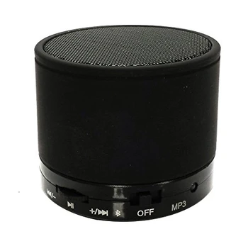 

NK NK-AB3018RE - Altavoz Bluetooth portátil (con Manos Libres, Reproductor MP3, Lector de Tarjetas SD, sintonizador de Radio FM,