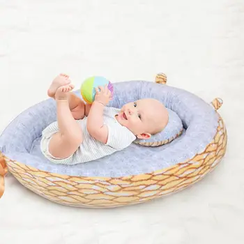 Washable Crib Travel Bed Soft Comfortable Long Service Life Lightweight for Infant Baby Toddler Cotton Cradle Bassinet Bumper 
Washable Crib Travel Bed Soft Comfortable Long Service Life Lightweight for Infant Baby Toddler Cotton Cradle Bassinet Bumper