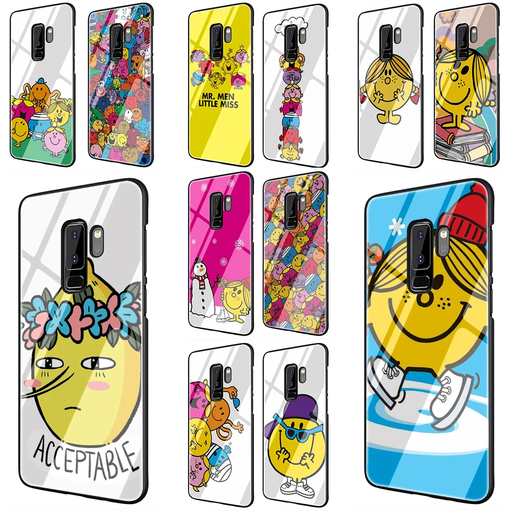 EWAU Mr Men Little Miss Glass Phone Case for Samsung Galaxy S7 8 9 10Plus 10Plus Note8 9 10Plus A10 20 30 40 50 60 70
EWAU Mr Men Little Miss Glass Phone Case for Samsung Galaxy S7 8 9 10Plus 10Plus Note8 9 10Plus A10 20 30 40 50 60 70